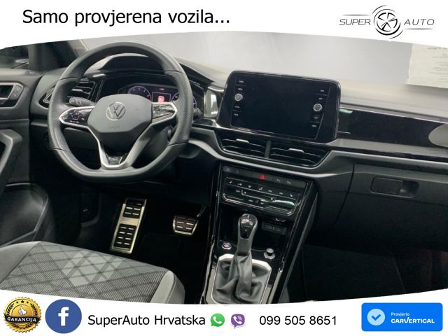 Volkswagen T-Roc 1.5 TSI (150 KS) MATRIX+GR SJED+KAM