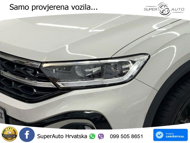 Volkswagen T-Roc 1.5 TSI (150 KS) MATRIX+GR SJED+KAM
