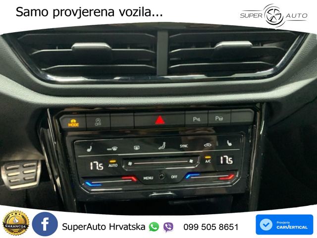 Volkswagen T-Roc 1.5 TSI (150 KS) MATRIX+GR SJED+KAM