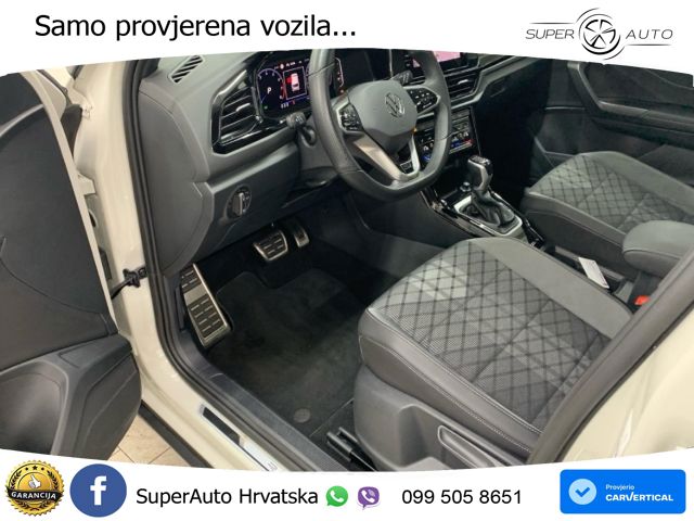 Volkswagen T-Roc 1.5 TSI (150 KS) MATRIX+GR SJED+KAM