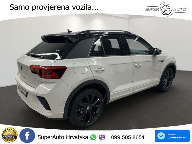 Volkswagen T-Roc 1.5 TSI (150 KS) MATRIX+GR SJED+KAM