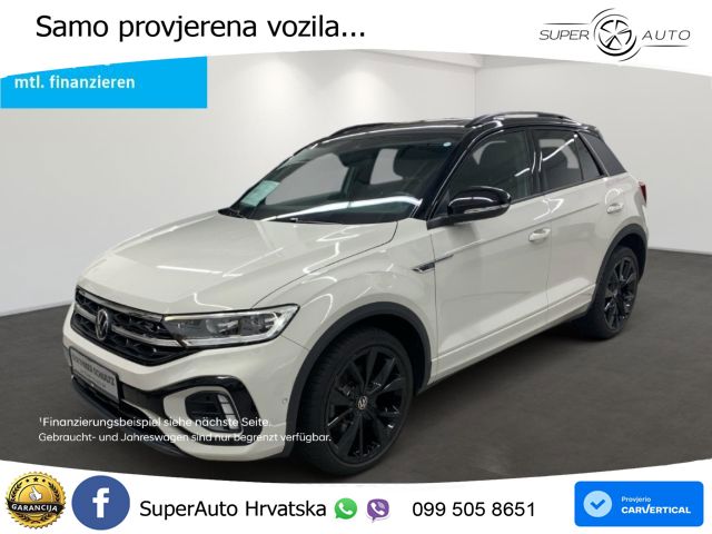 Volkswagen T-Roc 1.5 TSI (150 KS) MATRIX+GR SJED+KAM