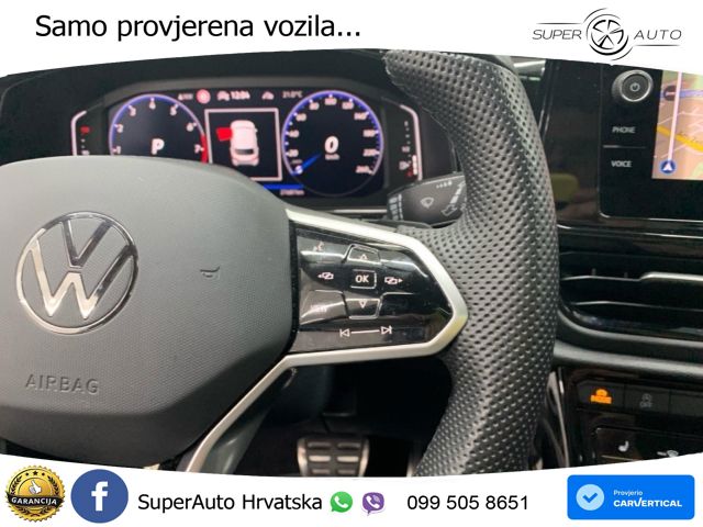 Volkswagen T-Roc 1.5 TSI (150 KS) MATRIX+GR SJED+KAM