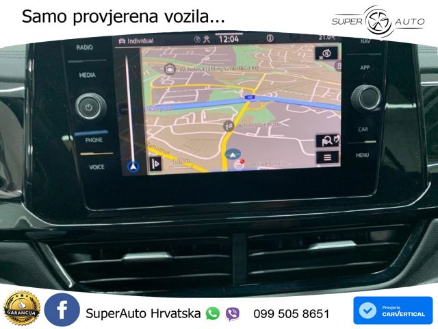 Volkswagen T-Roc 1.5 TSI (150 KS) MATRIX+GR SJED+KAM