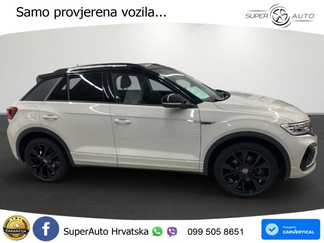 Volkswagen T-Roc 1.5 TSI (150 KS) MATRIX+GR SJED+KAM