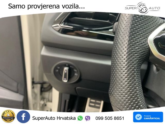 Volkswagen T-Roc 1.5 TSI (150 KS) MATRIX+GR SJED+KAM