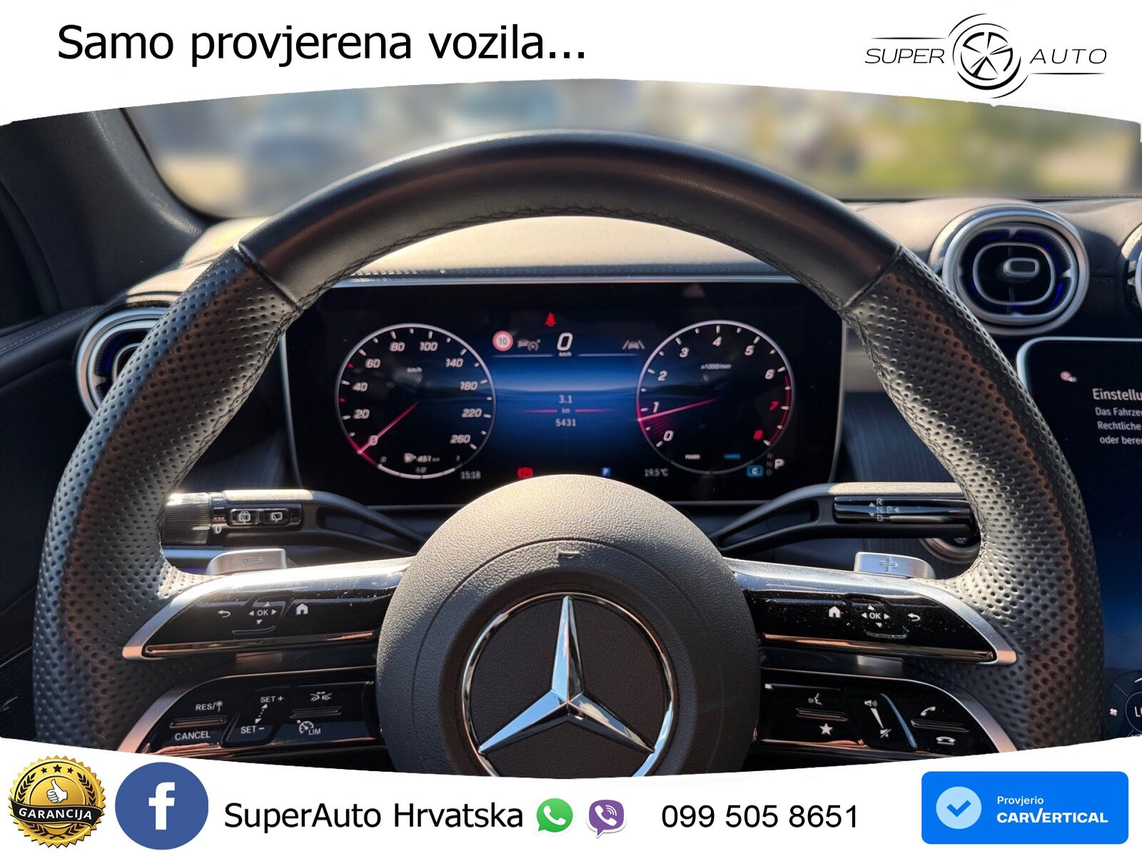Mercedes GLC 200 (204 KS) 4MATIC 9G-TRONIC AMG ACC+GR SJED+360+PANO