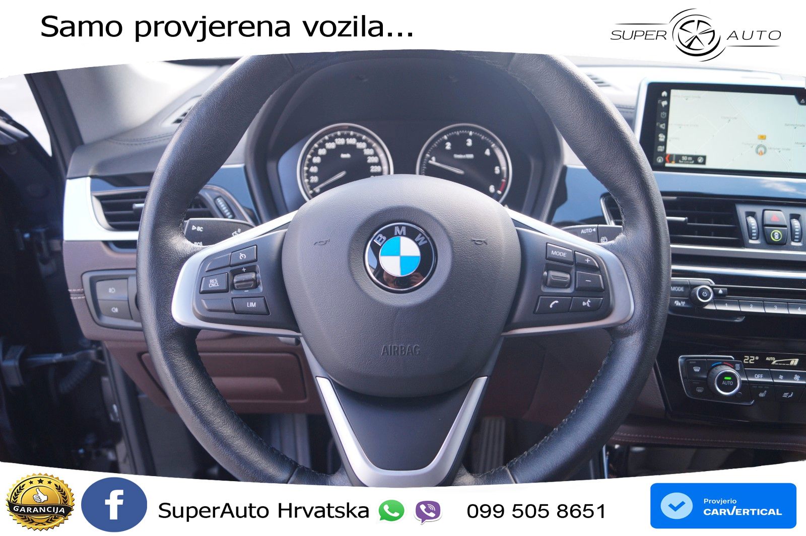 BMW X1 25d (231 KS) xDrive Steptronic