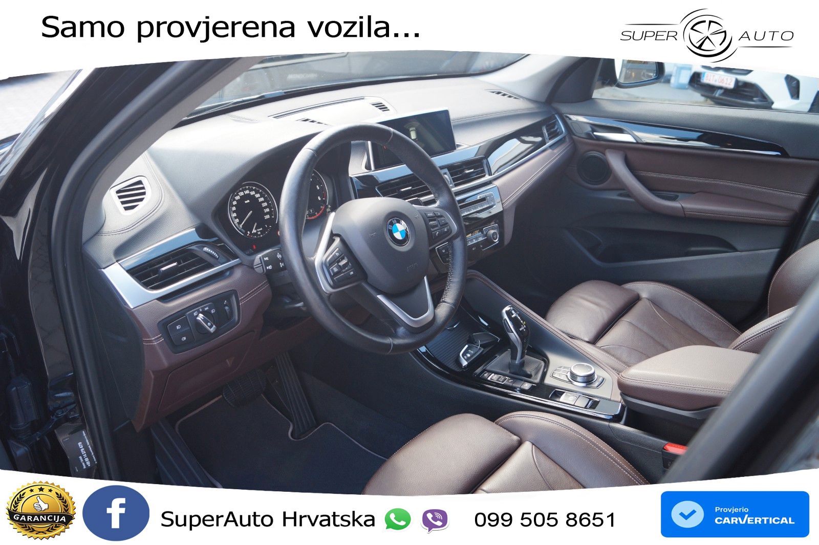 BMW X1 25d (231 KS) xDrive Steptronic