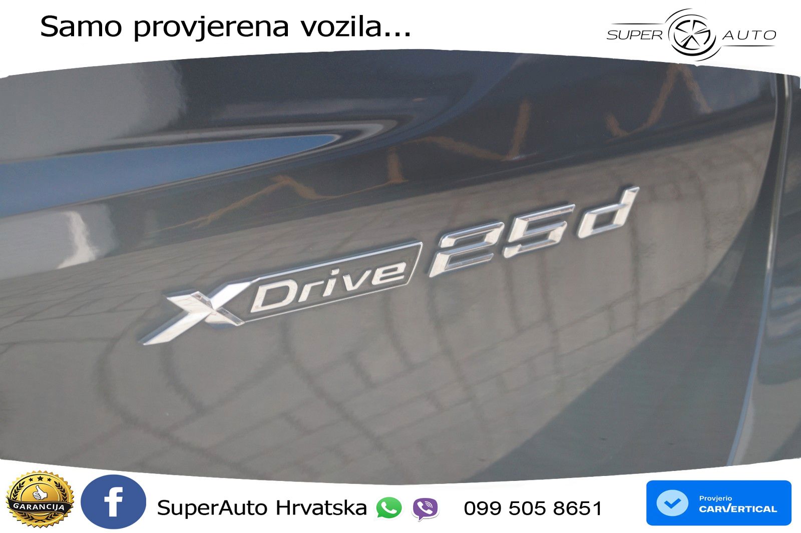 BMW X1 25d (231 KS) xDrive Steptronic