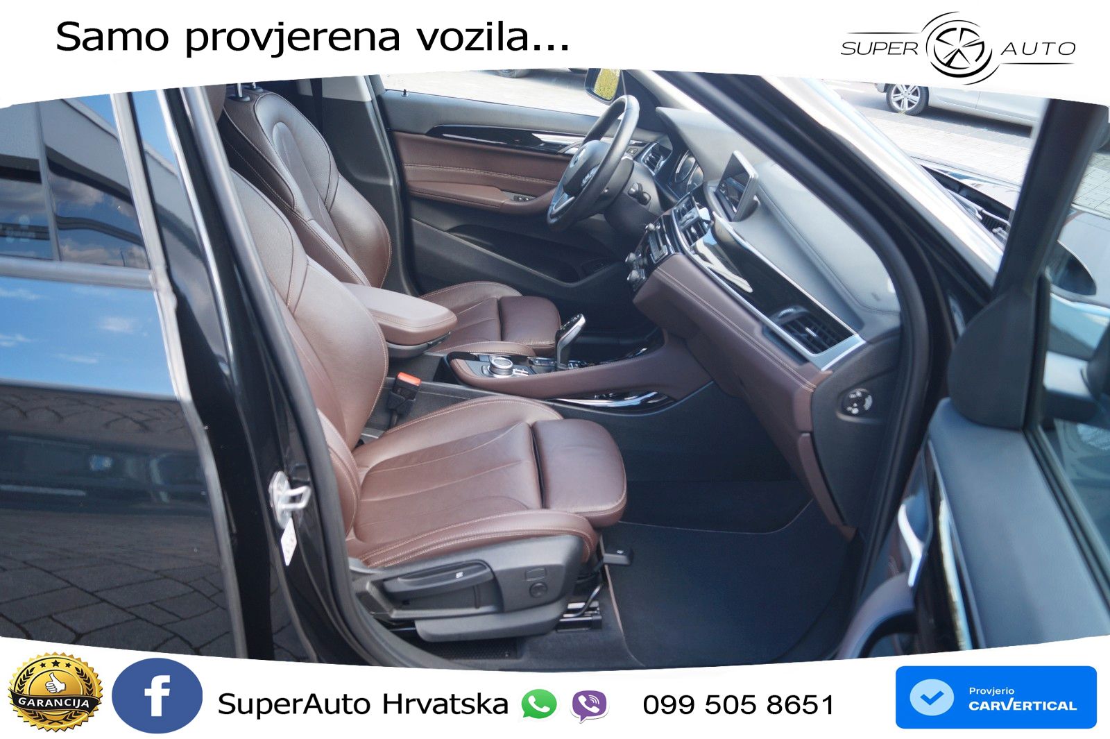BMW X1 25d (231 KS) xDrive Steptronic