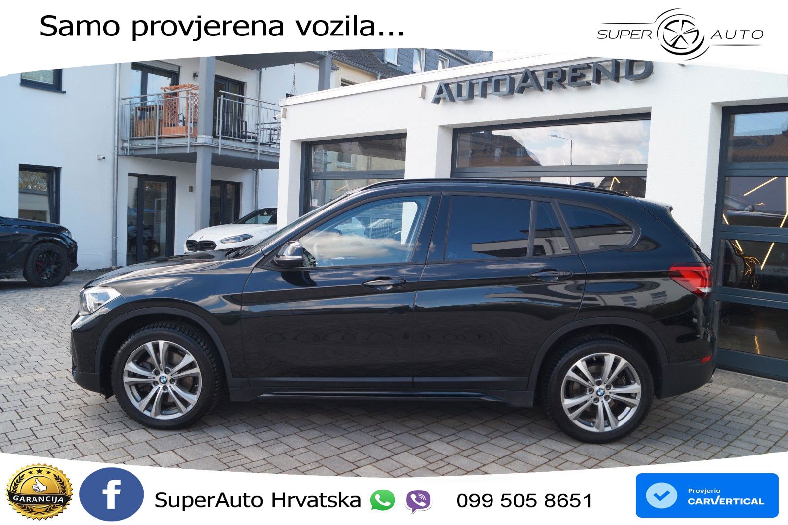 BMW X1 25d (231 KS) xDrive Steptronic