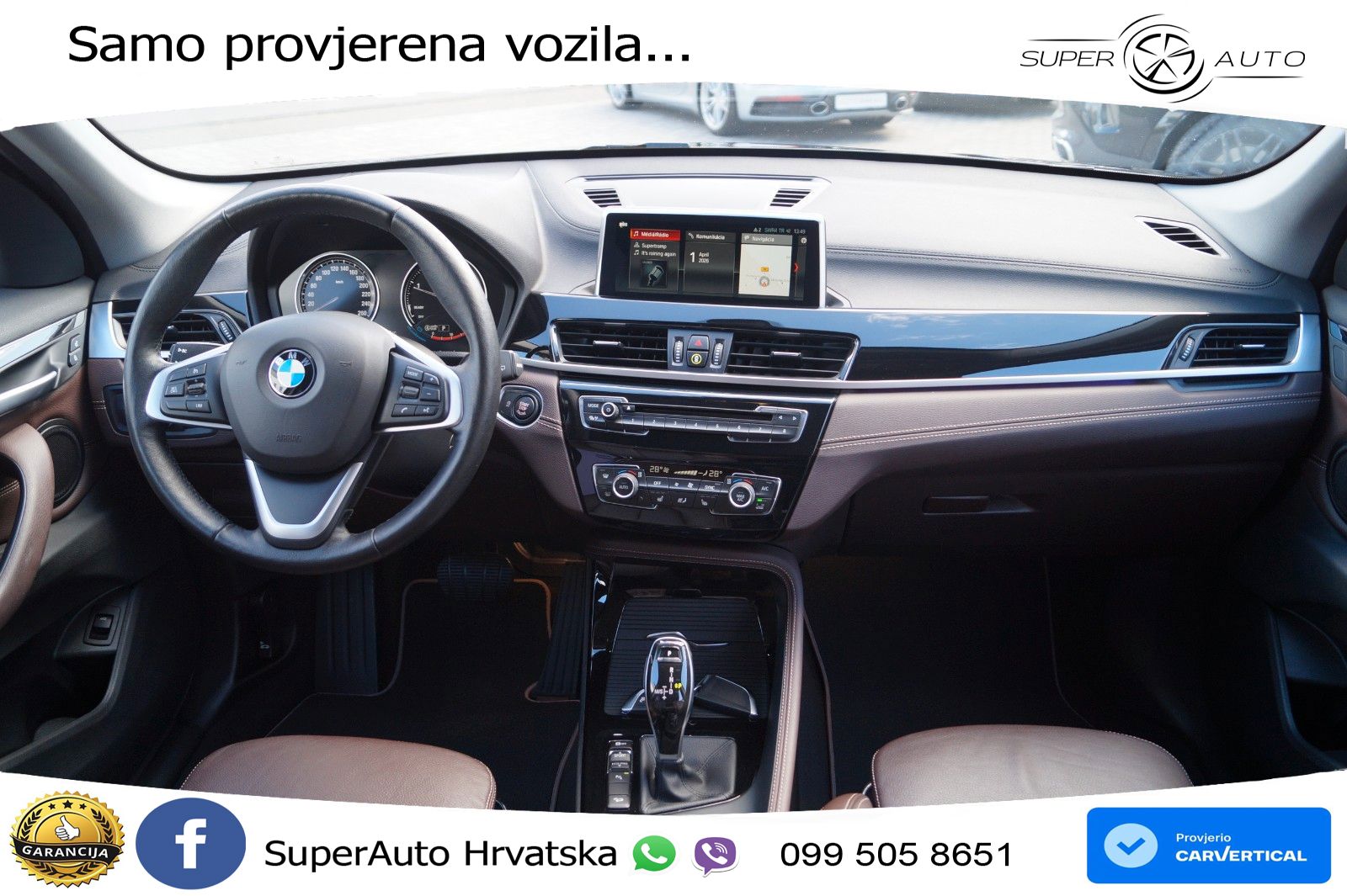 BMW X1 25d (231 KS) xDrive Steptronic