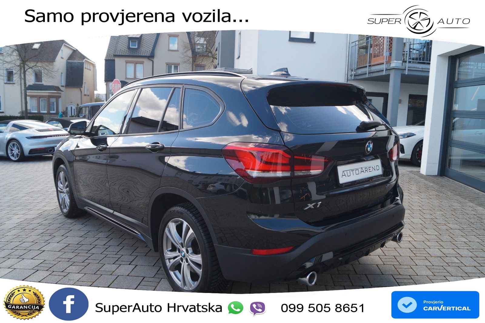 BMW X1 25d (231 KS) xDrive Steptronic