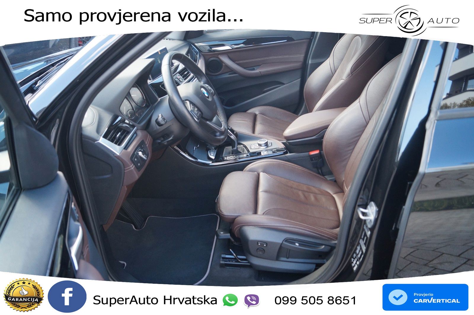 BMW X1 25d (231 KS) xDrive Steptronic