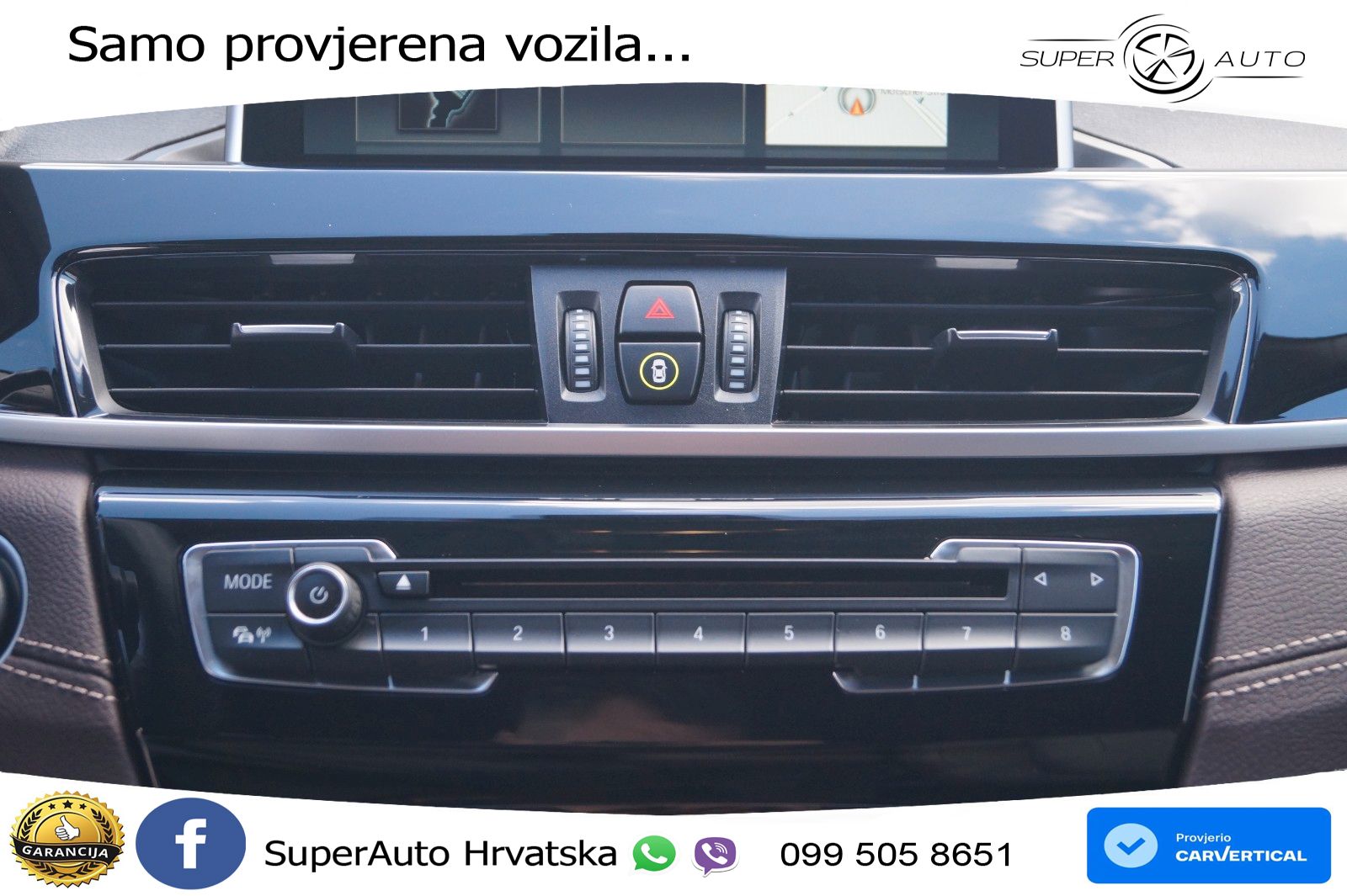 BMW X1 25d (231 KS) xDrive Steptronic