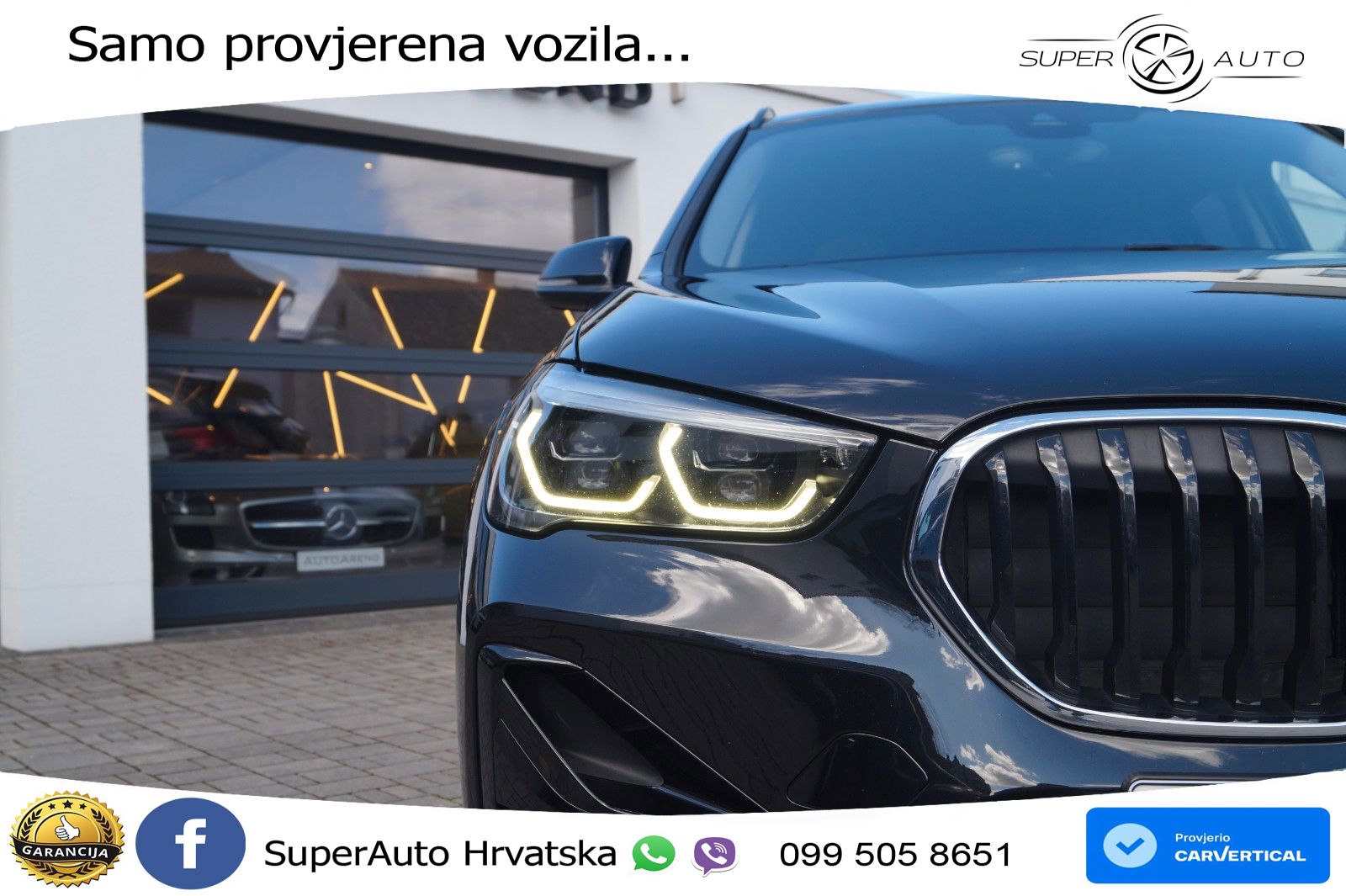BMW X1 25d (231 KS) xDrive Steptronic