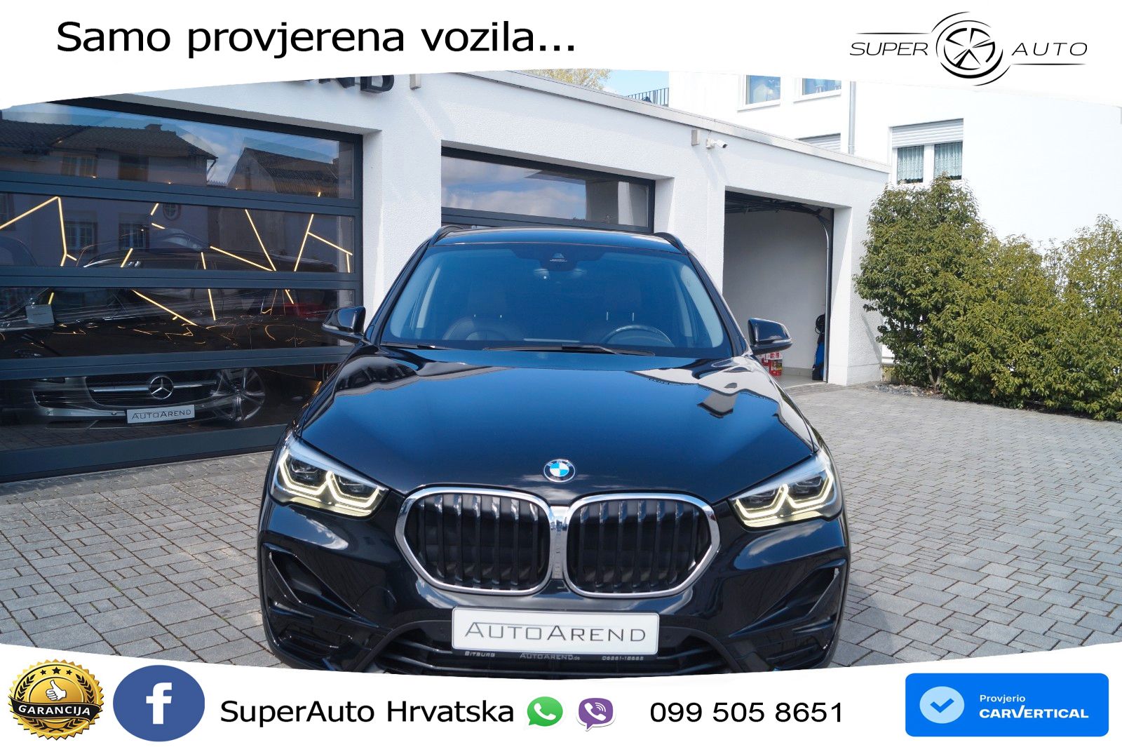 BMW X1 25d (231 KS) xDrive Steptronic