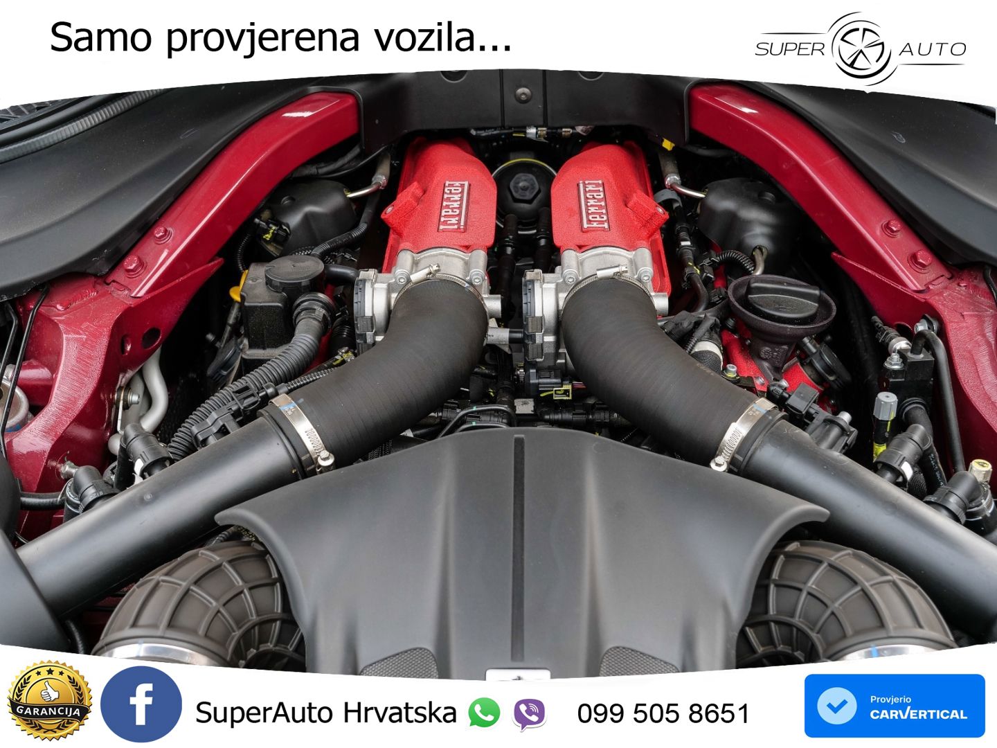 Ferrari Roma Spider 3.9 V8 (620 KS) F1 DCT MATRIX+GR SJED+KAM