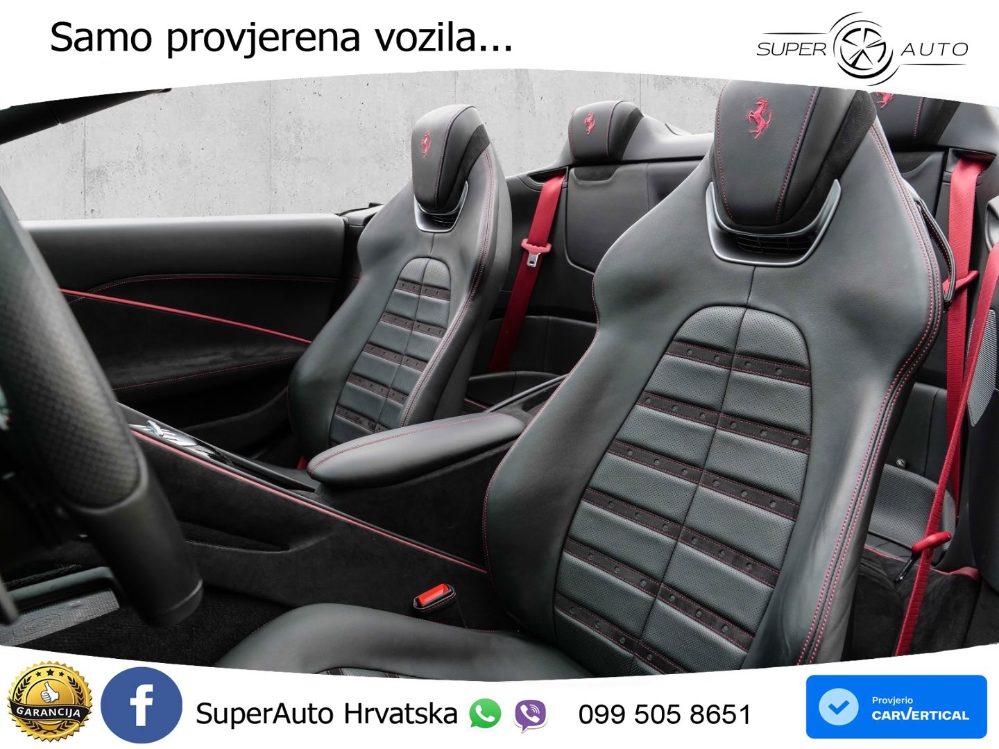 Ferrari Roma Spider 3.9 V8 (620 KS) F1 DCT MATRIX+GR SJED+KAM
