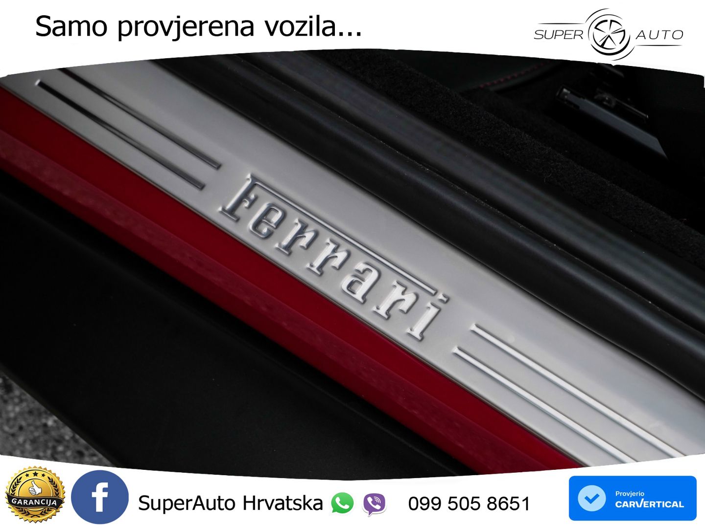 Ferrari Roma Spider 3.9 V8 (620 KS) F1 DCT MATRIX+GR SJED+KAM
