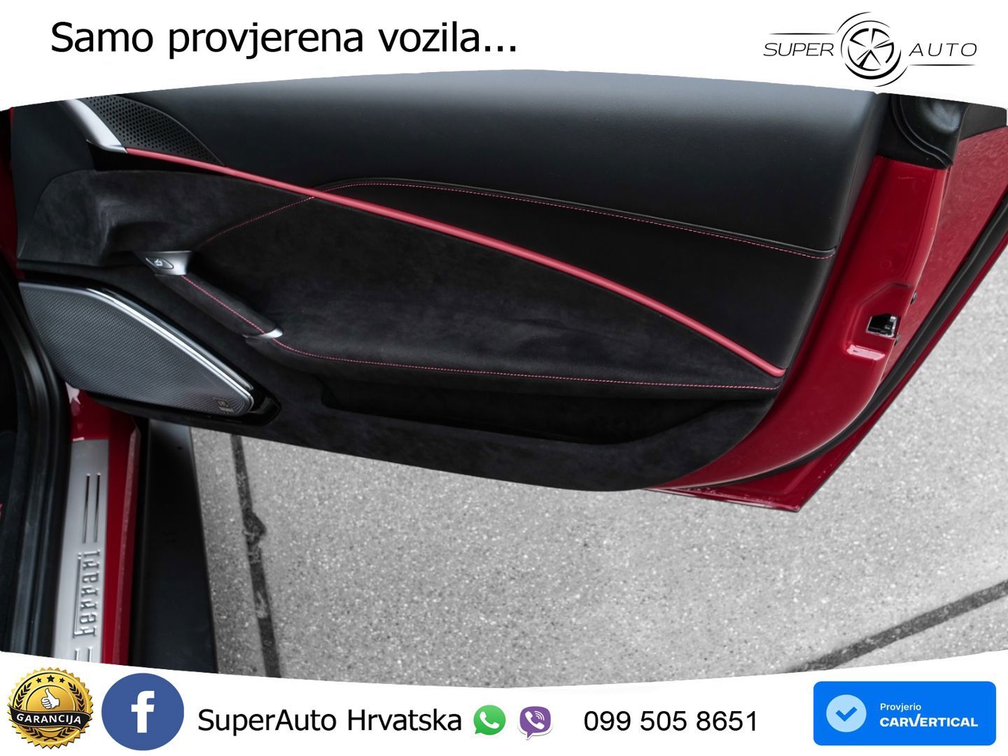 Ferrari Roma Spider 3.9 V8 (620 KS) F1 DCT MATRIX+GR SJED+KAM