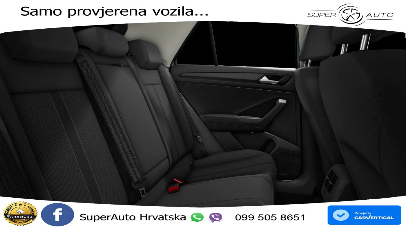 Volkswagen T-Roc 1.5 TSI (150 KS) DSG LED+GR SJED+ACC