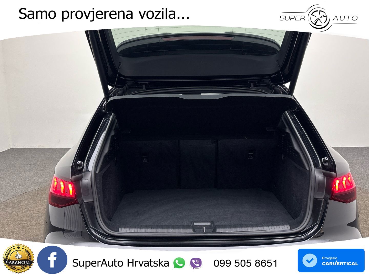 Audi A3 40 TFSI (190 KS) quattro S tronic S line LED+GR SJED+ACC