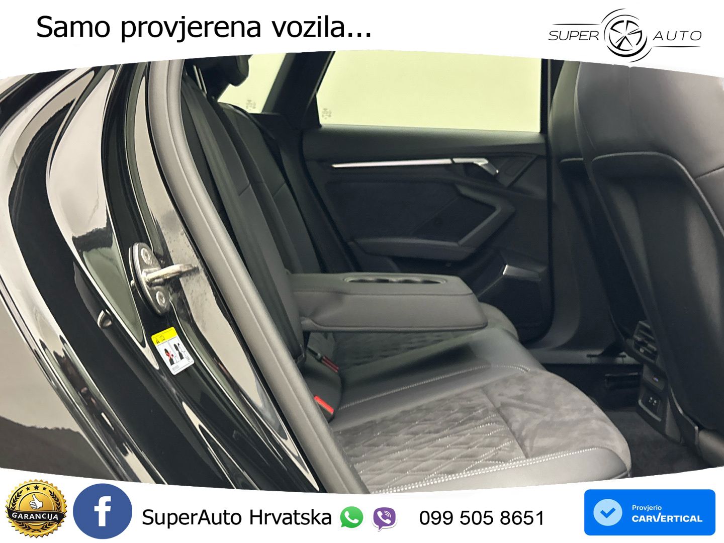 Audi A3 40 TFSI (190 KS) quattro S tronic S line LED+GR SJED+ACC