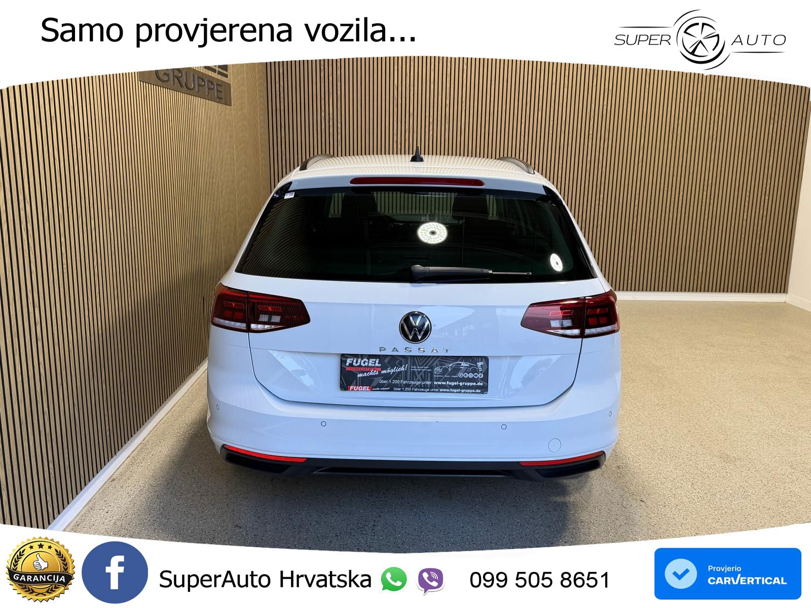 Volkswagen Passat Variant 2.0 TDI (150 KS) DSG