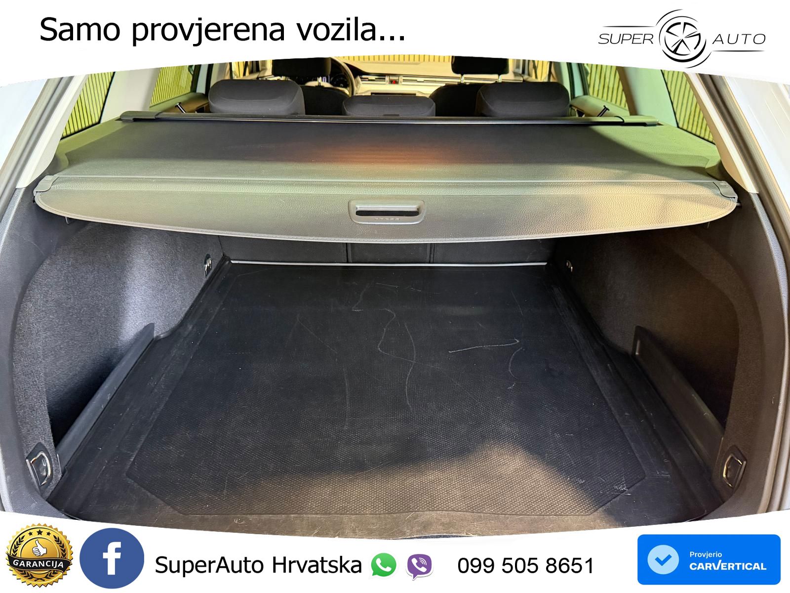 Volkswagen Passat Variant 2.0 TDI (150 KS) DSG