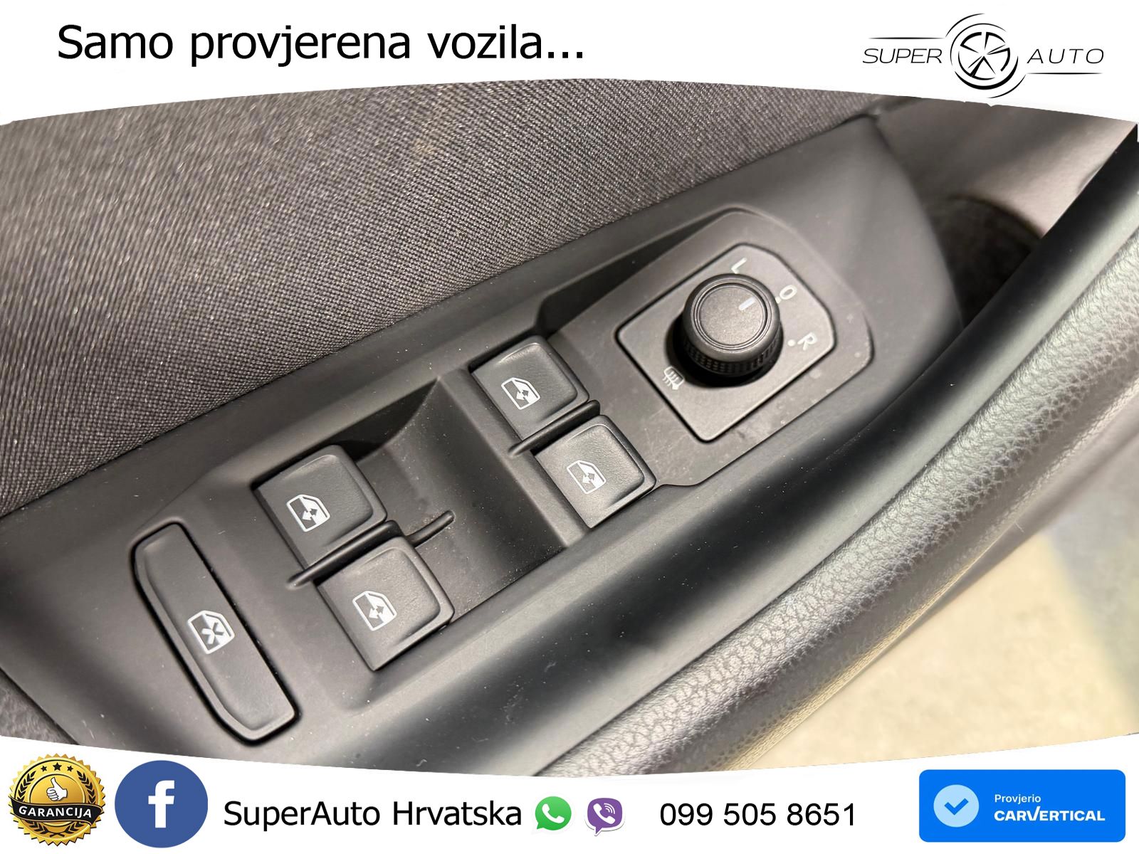 Volkswagen Passat Variant 2.0 TDI (150 KS) DSG