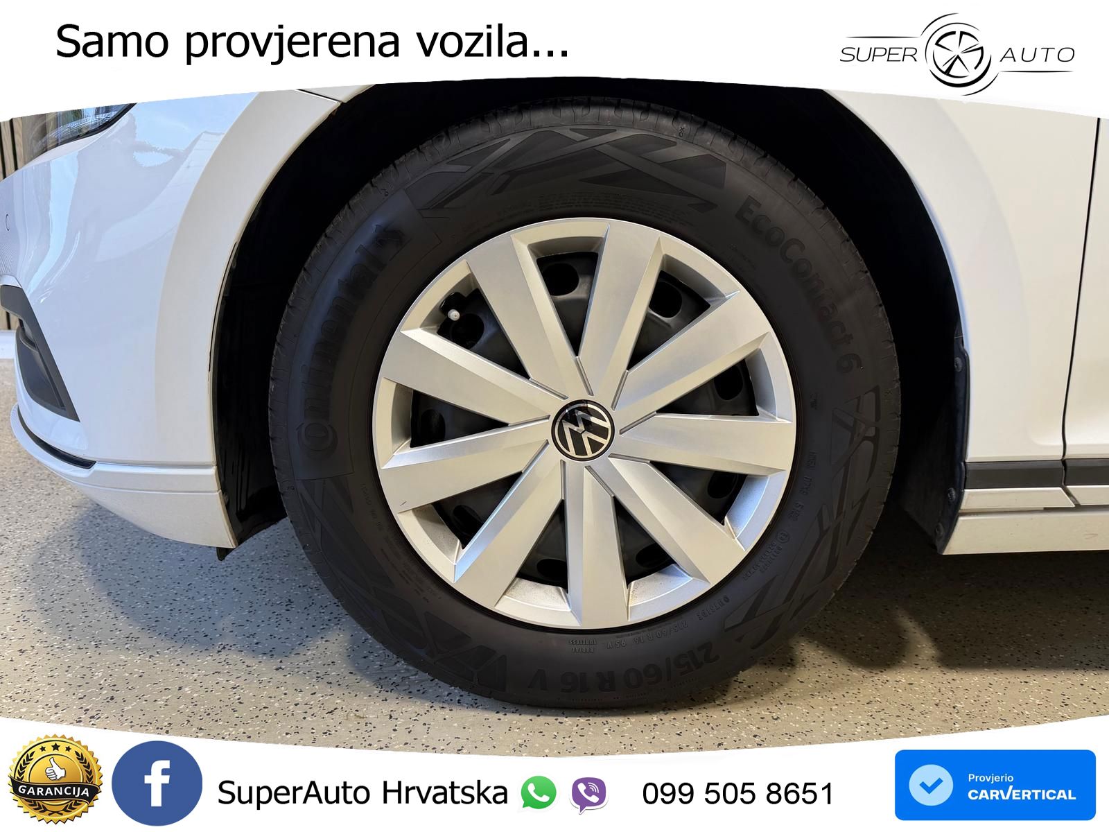Volkswagen Passat Variant 2.0 TDI (150 KS) DSG