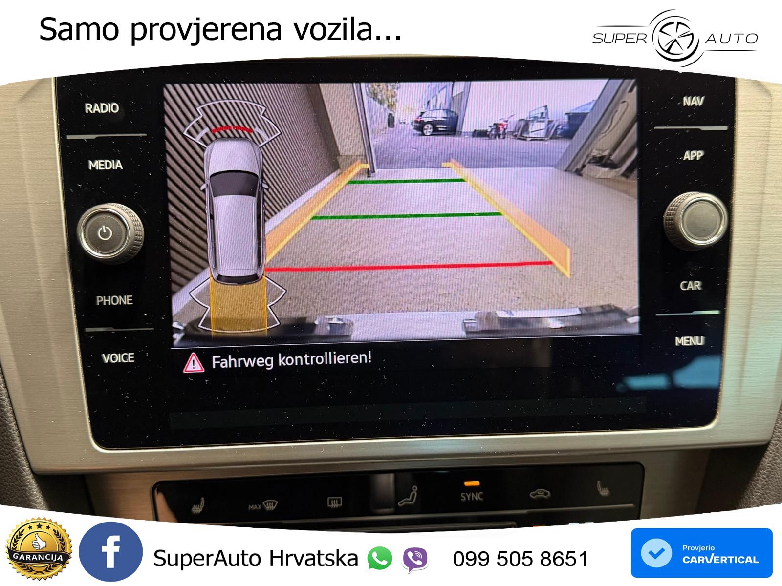 Volkswagen Passat Variant 2.0 TDI (150 KS) DSG