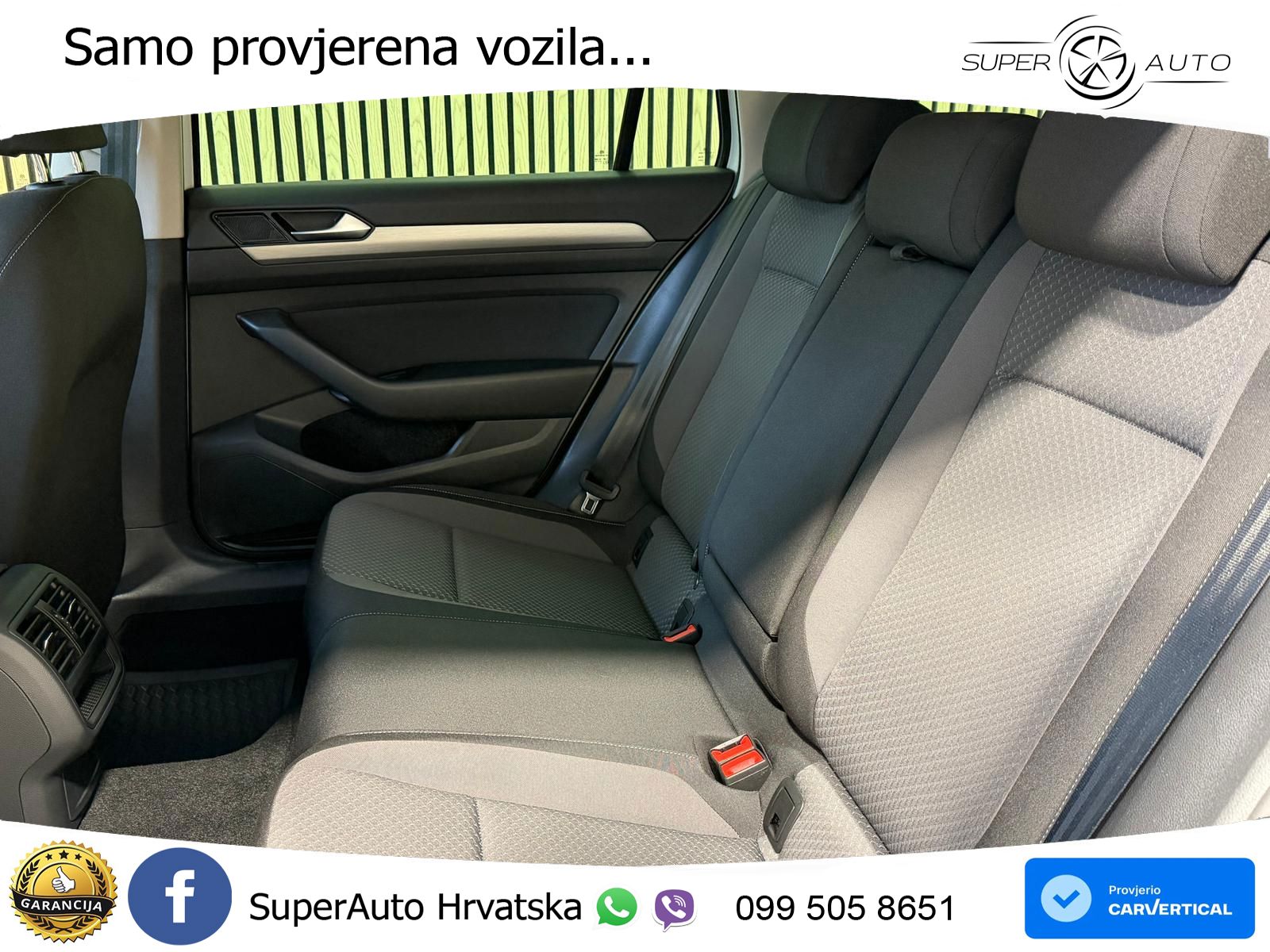 Volkswagen Passat Variant 2.0 TDI (150 KS) DSG