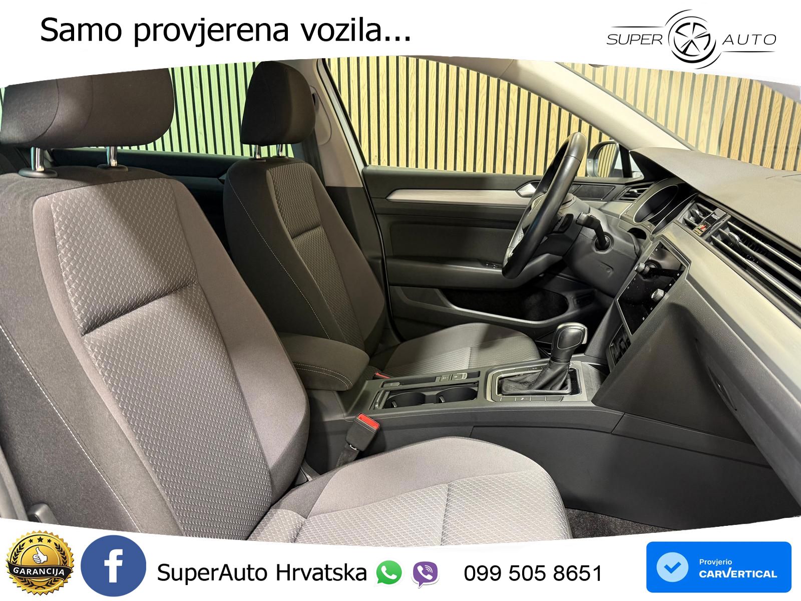 Volkswagen Passat Variant 2.0 TDI (150 KS) DSG