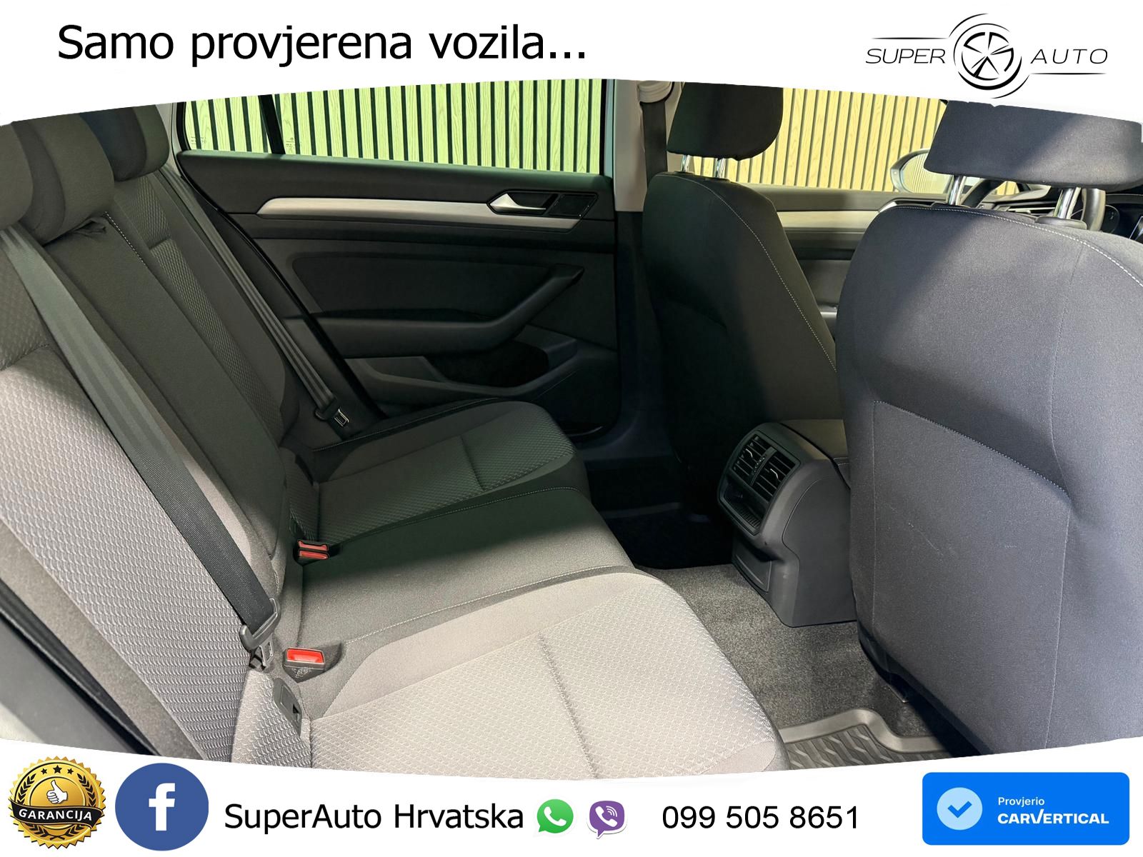 Volkswagen Passat Variant 2.0 TDI (150 KS) DSG
