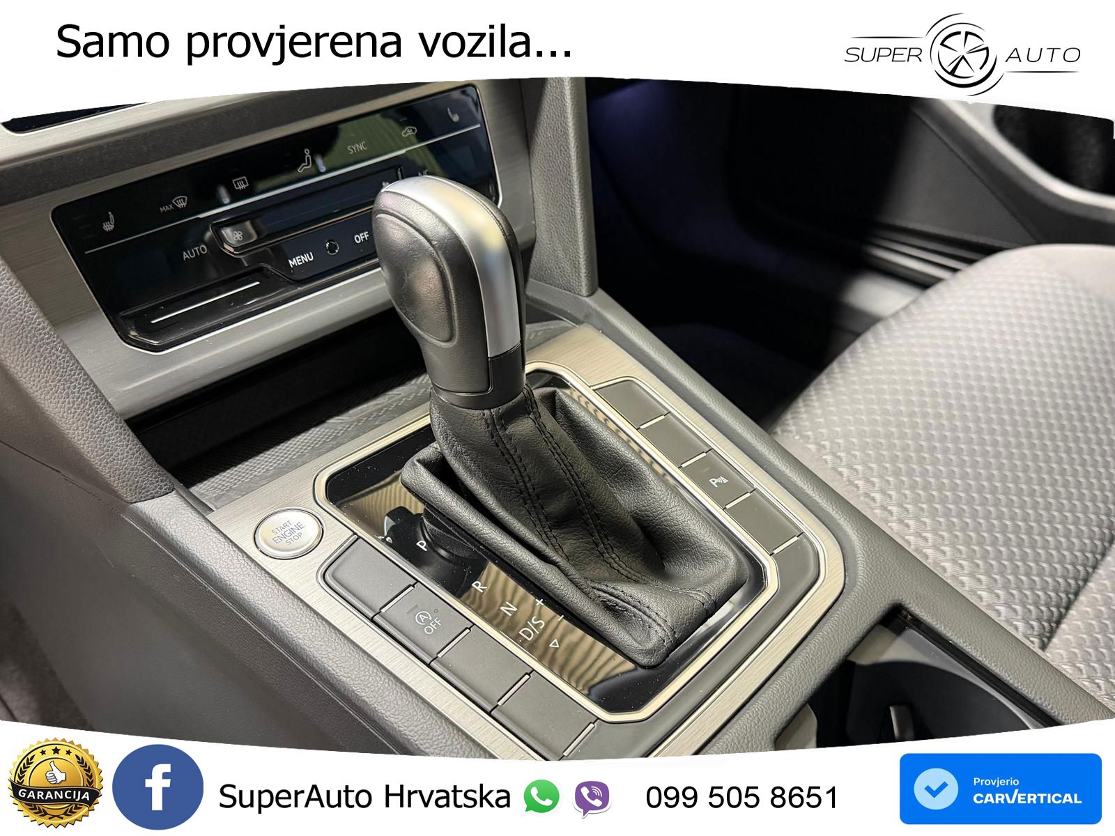 Volkswagen Passat Variant 2.0 TDI (150 KS) DSG