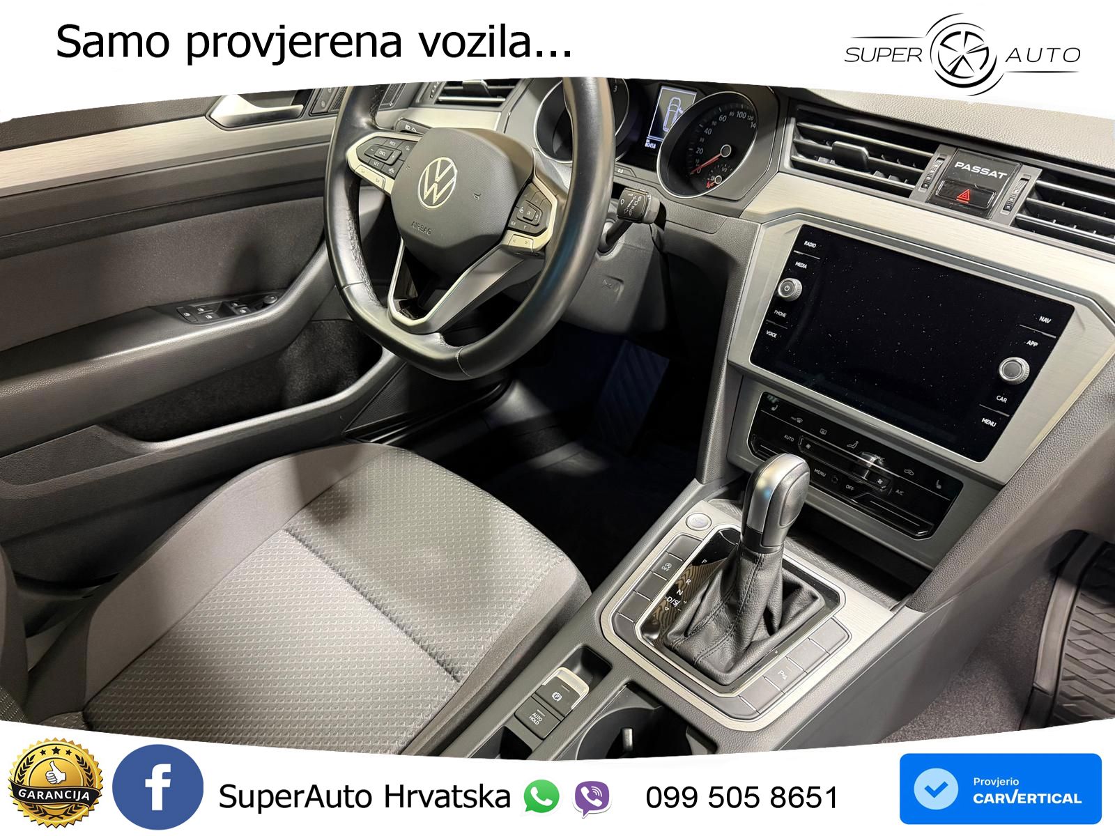Volkswagen Passat Variant 2.0 TDI (150 KS) DSG