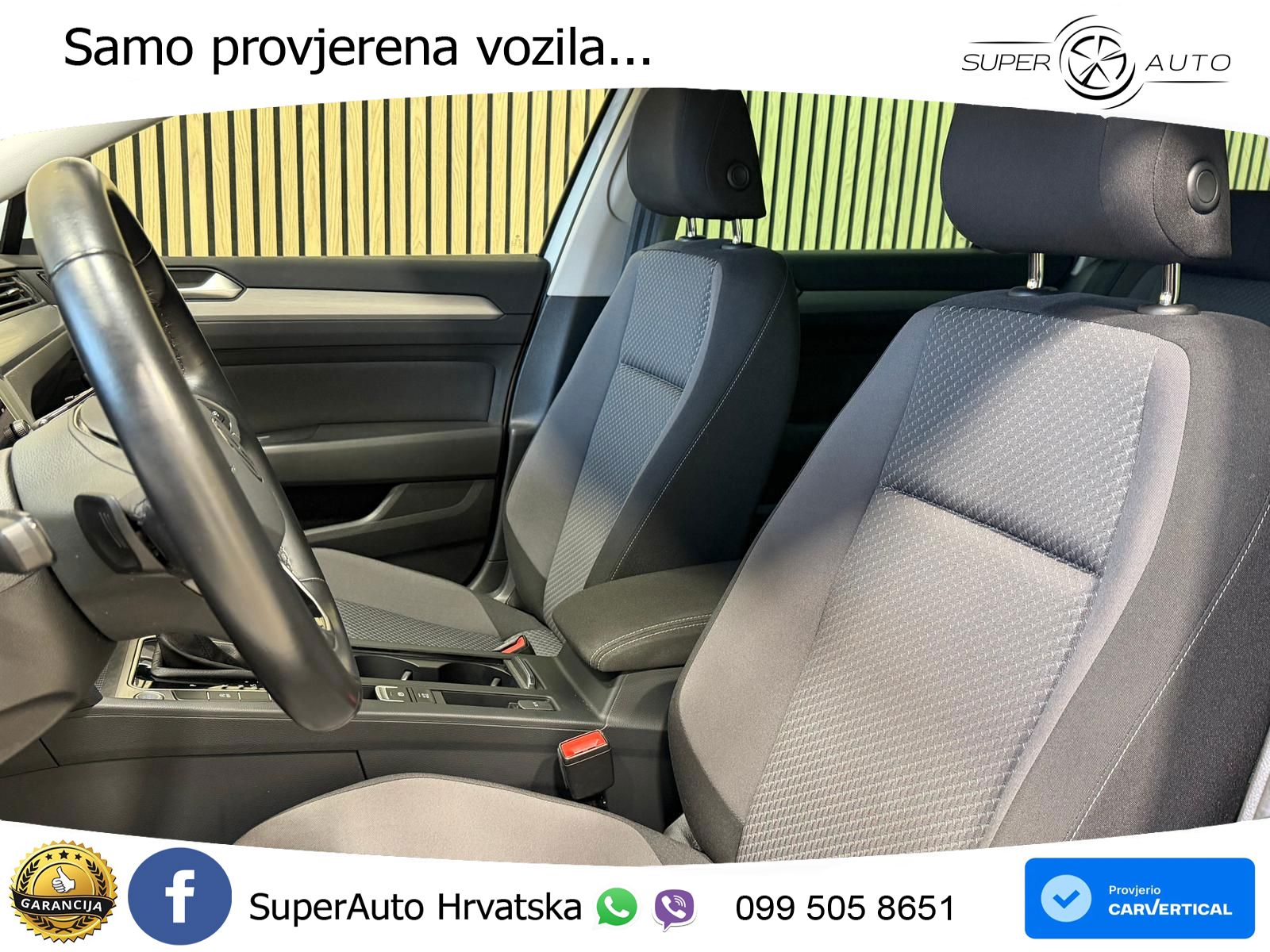 Volkswagen Passat Variant 2.0 TDI (150 KS) DSG