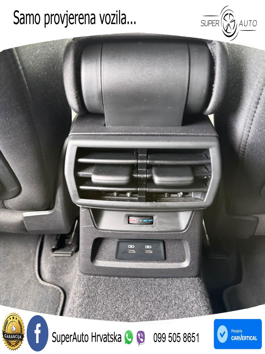 Audi A3 35 TDI (150 KS) S tronic advanced LED+GR SJED+ACC