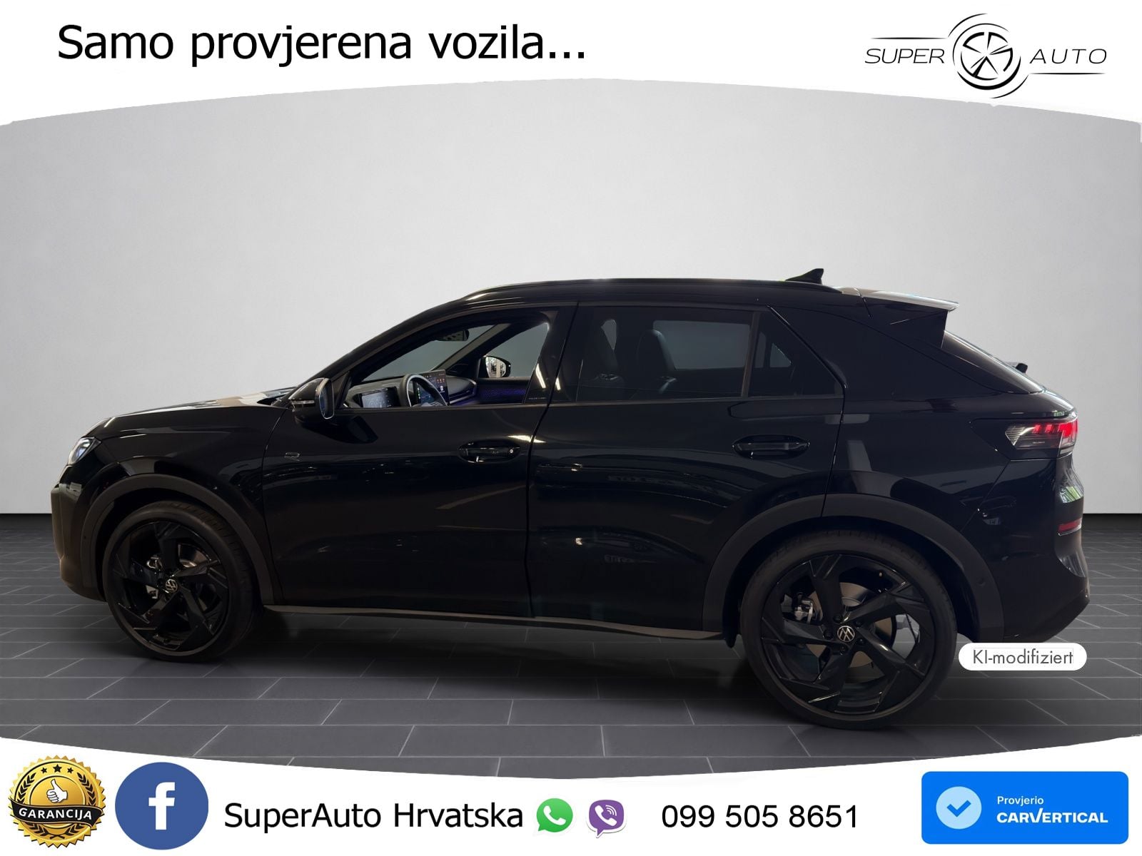 Volkswagen T-Roc 1.5 eTSI (150 KS)  DSG MATRIX+GR SJED+KAM