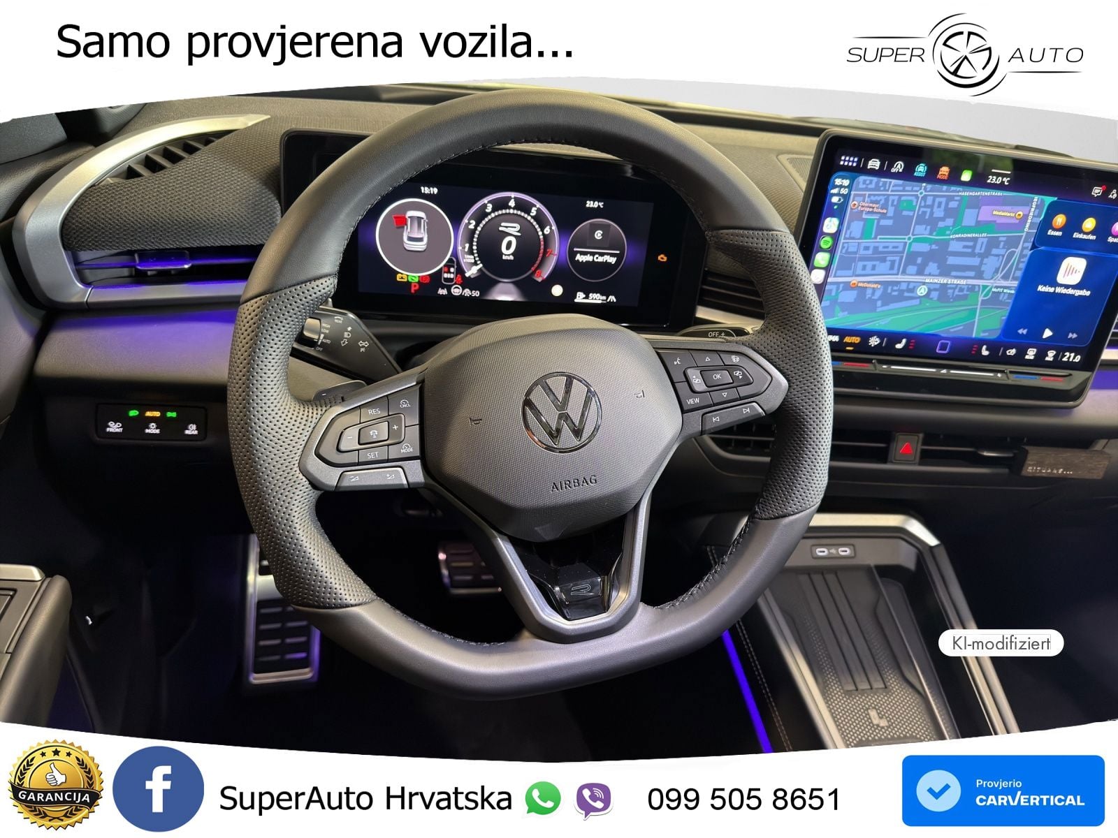 Volkswagen T-Roc 1.5 eTSI (150 KS)  DSG MATRIX+GR SJED+KAM
