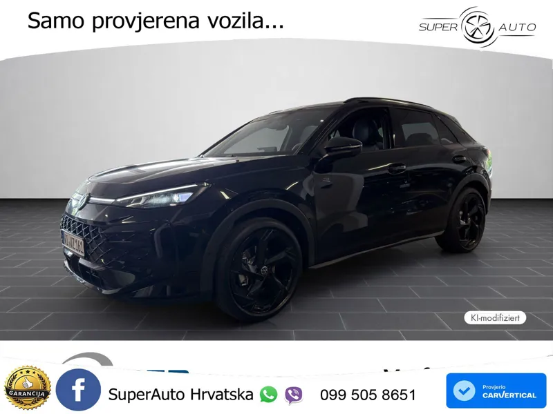 Volkswagen T-Roc 1.5 eTSI (150 KS)  DSG MATRIX+GR SJED+KAM