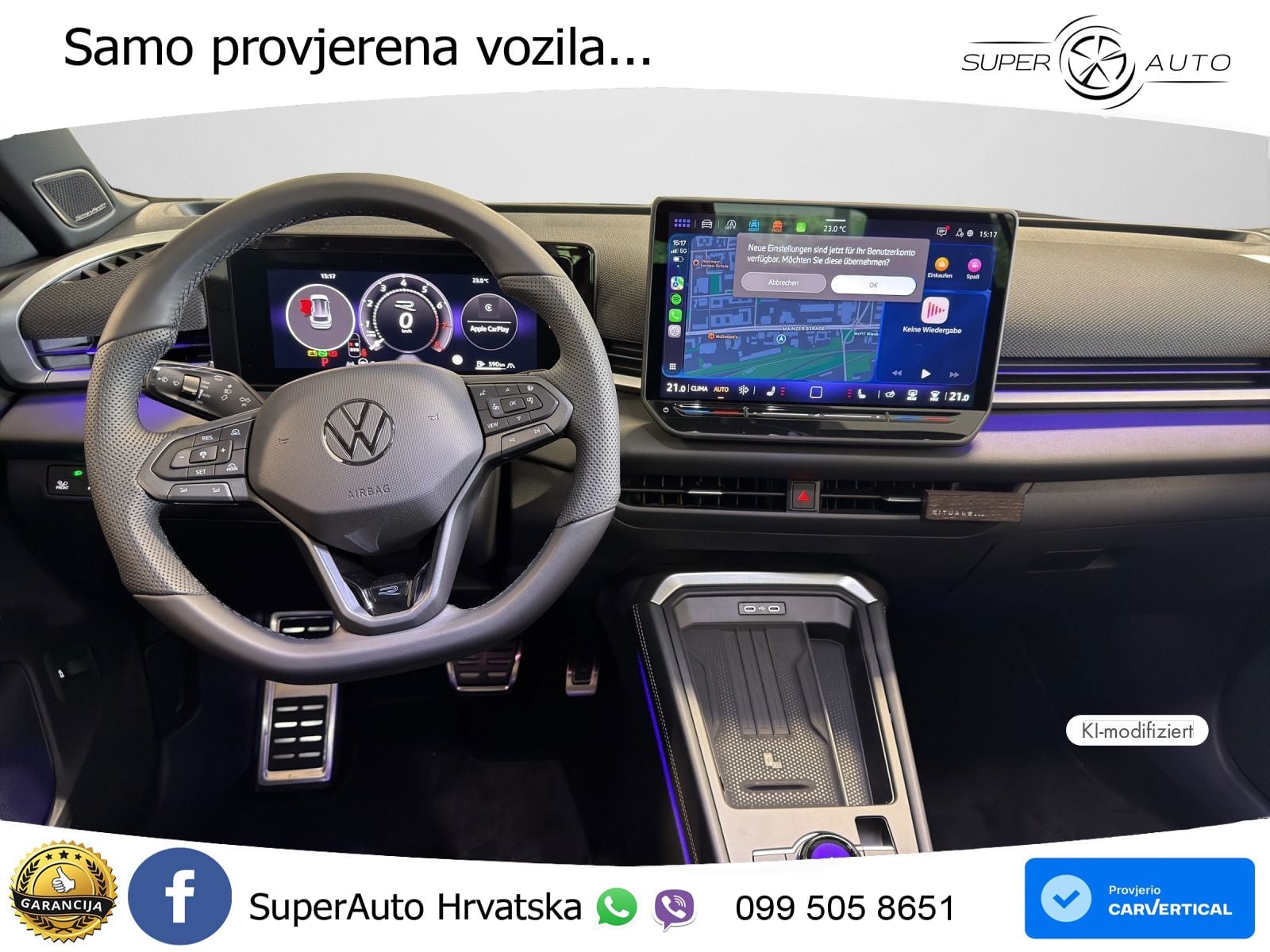 Volkswagen T-Roc 1.5 eTSI (150 KS)  DSG MATRIX+GR SJED+KAM