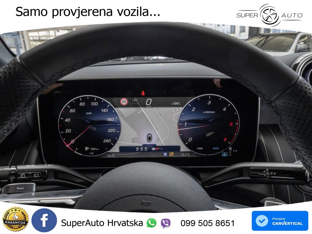 Mercedes GLC 300d (269 KS) 4MATIC 9G-TRONIC AMG ACC+GR SJED+360+PANO