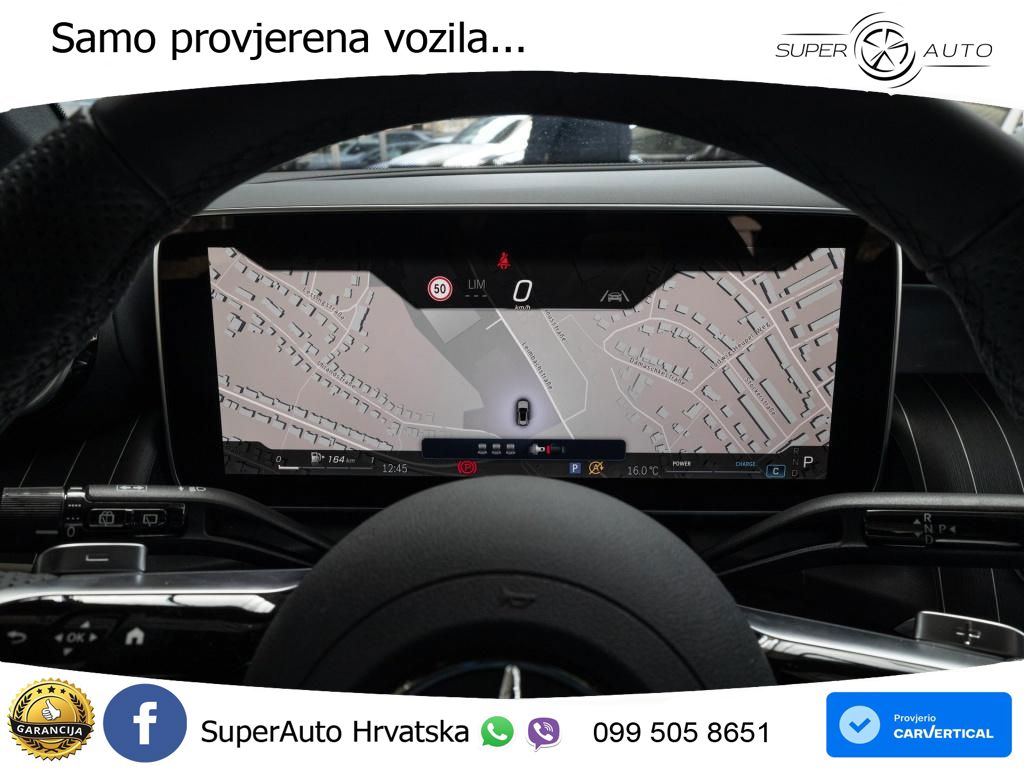 Mercedes GLC 300d (269 KS) 4MATIC 9G-TRONIC AMG ACC+GR SJED+360+PANO