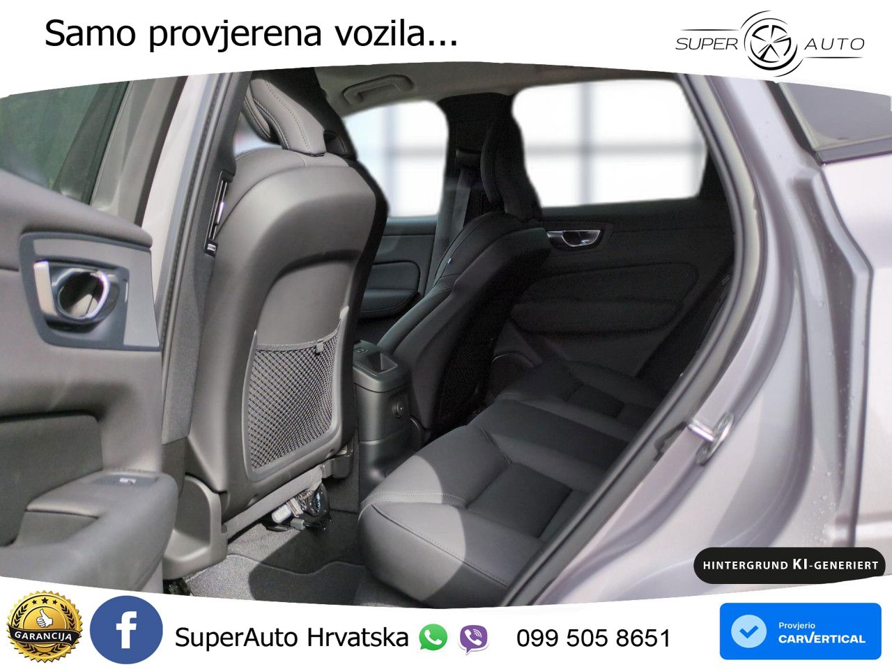 Volvo XC60 T8 AWD Geartronic LED+GR SJED+ACC