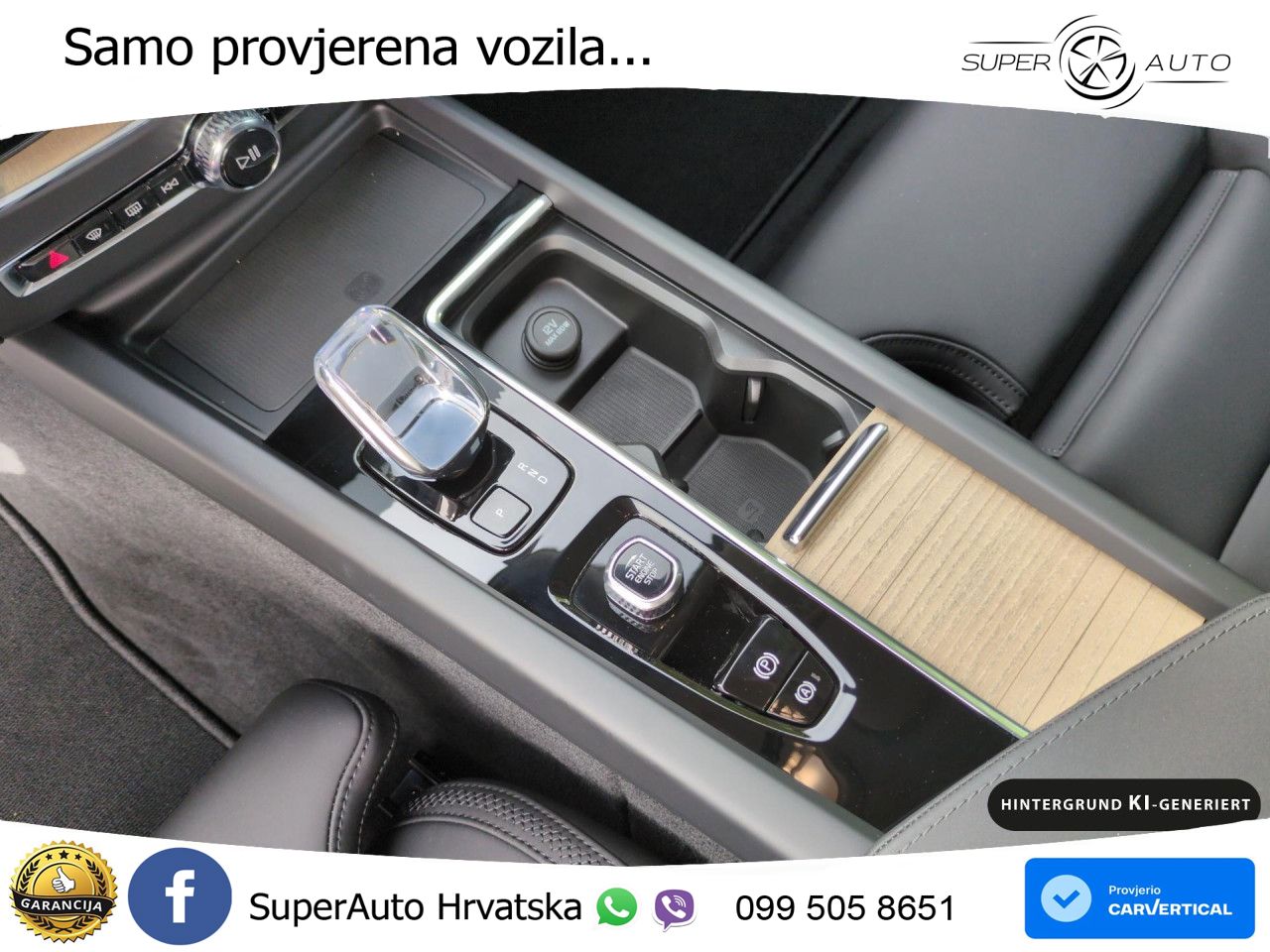 Volvo XC60 T8 AWD Geartronic LED+GR SJED+ACC