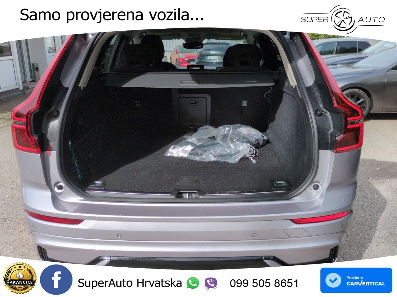 Volvo XC60 T8 AWD Geartronic LED+GR SJED+ACC